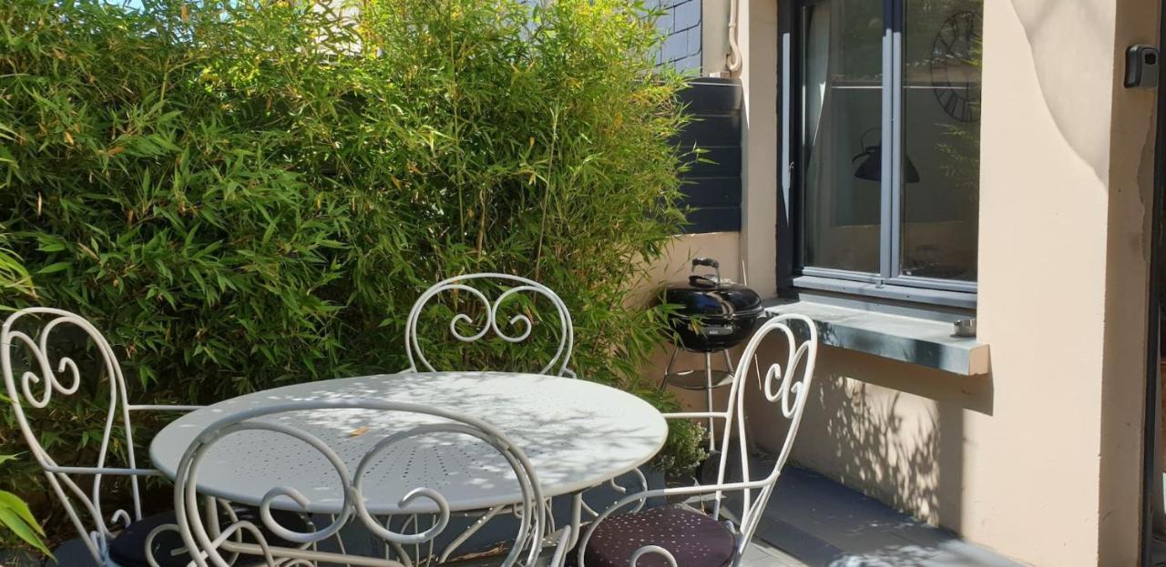 La Maison Coco Honfleur Exterior foto