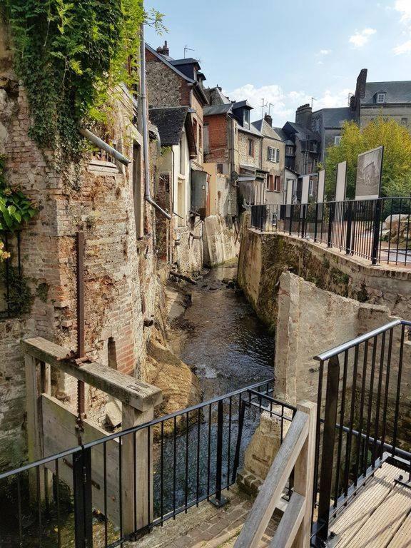 La Maison Coco Honfleur Exterior foto